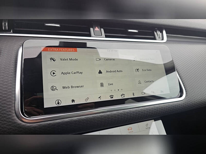 2020 Land Rover Range Rover Evoque S