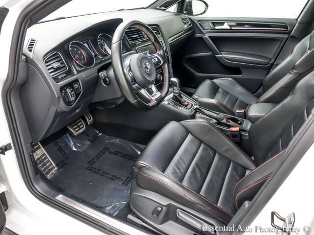 2017 Volkswagen Golf GTI SE