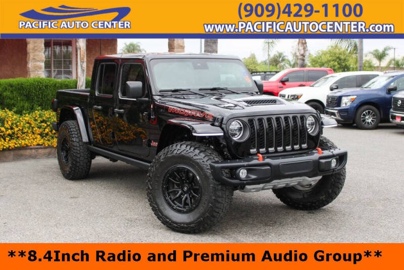 2021 Jeep Gladiator Mojave