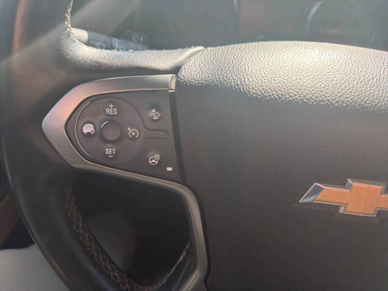 2014 Chevrolet Silverado 1500