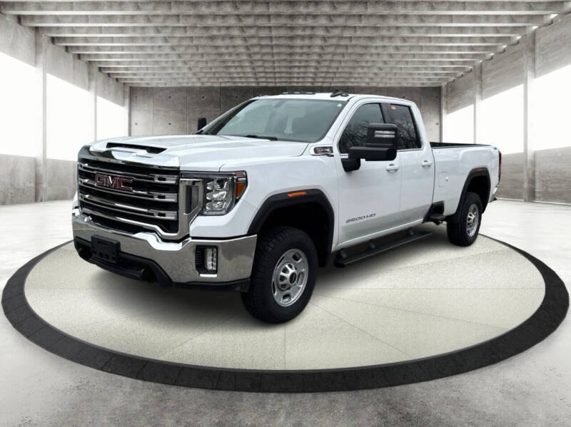 2022 GMC Sierra 2500HD SLE