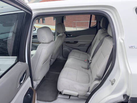 2017 GMC Acadia SLE-1