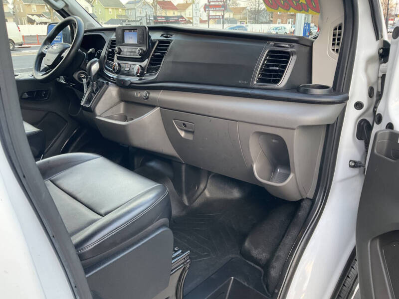 2020 Ford Transit 350