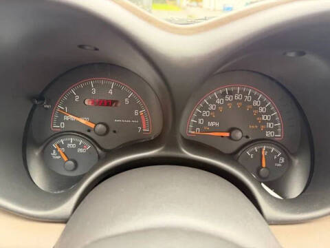 2004 Pontiac Grand Am SE1