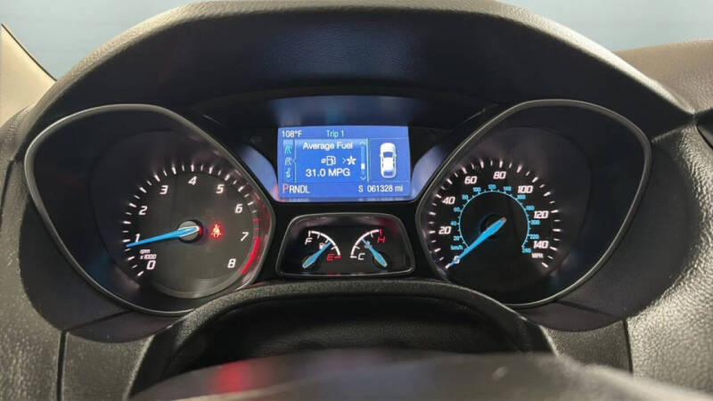 2014 Ford Focus SE
