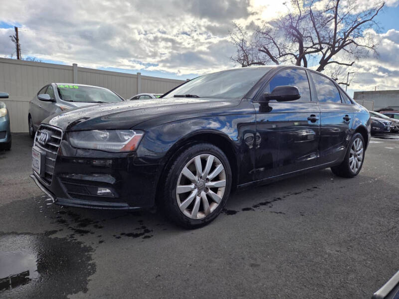 2014 Audi A4 2.0T Premium