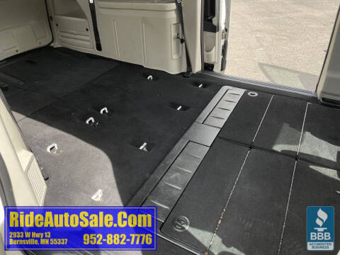 2011 Dodge Grand Caravan Express