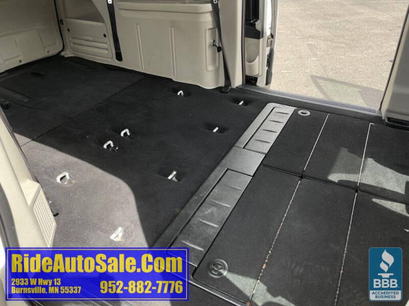 2011 Dodge Grand Caravan Express