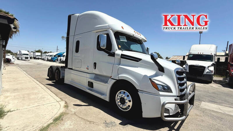 2024 Freightliner Cascadia