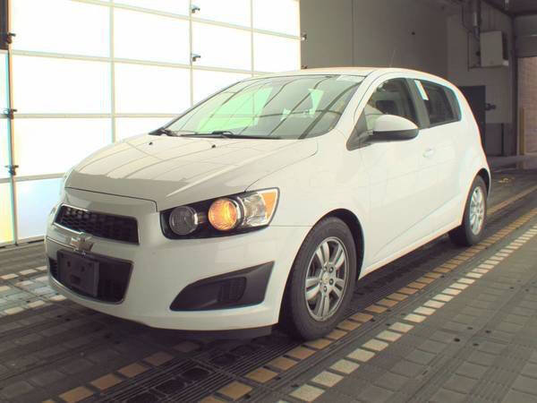 2012 Chevrolet Sonic LT