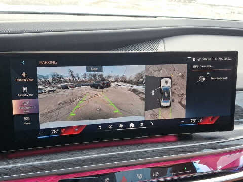 2023 BMW 7 Series 760i xDrive