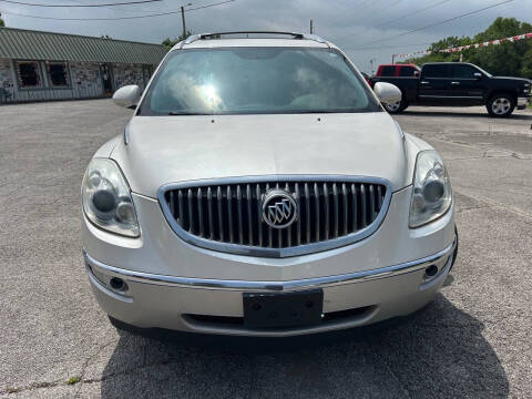 2012 Buick Enclave Premium