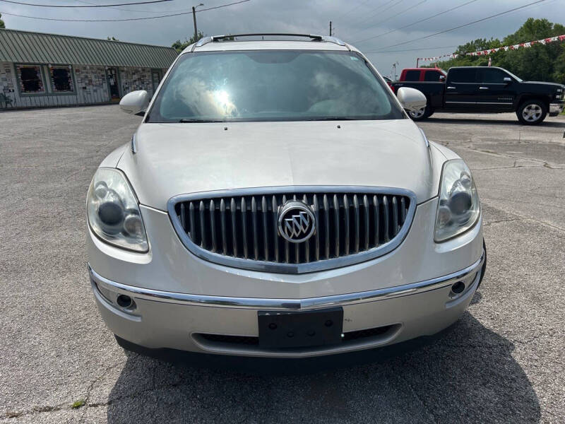 2012 Buick Enclave Premium