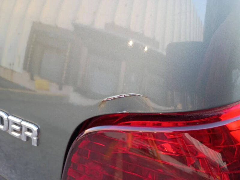 2007 Toyota Highlander Limited