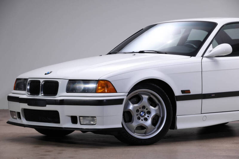1996 BMW M3