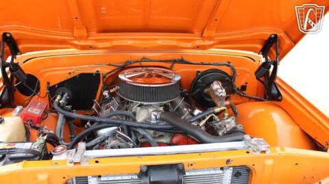 1970 Chevrolet C10