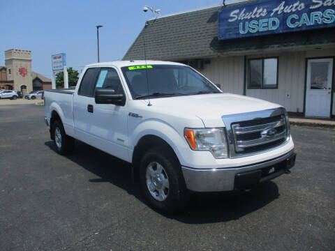 2013 Ford F-150