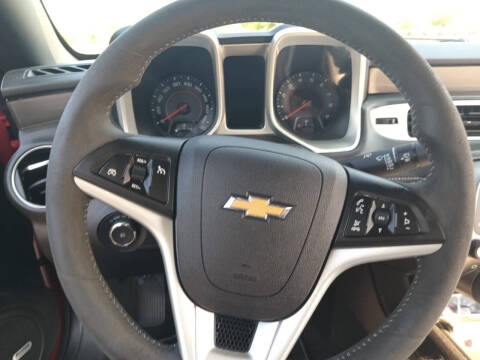 2015 Chevrolet Camaro SS