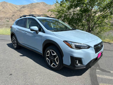 2019 Subaru Crosstrek for sale at Clarkston Auto Sales in Clarkston WA