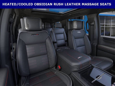 2025 GMC Yukon AT4 Ultimate