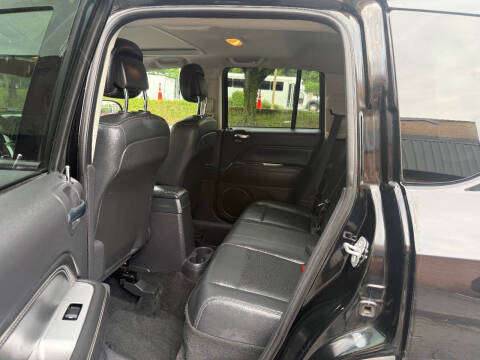 2014 Jeep Compass Limited