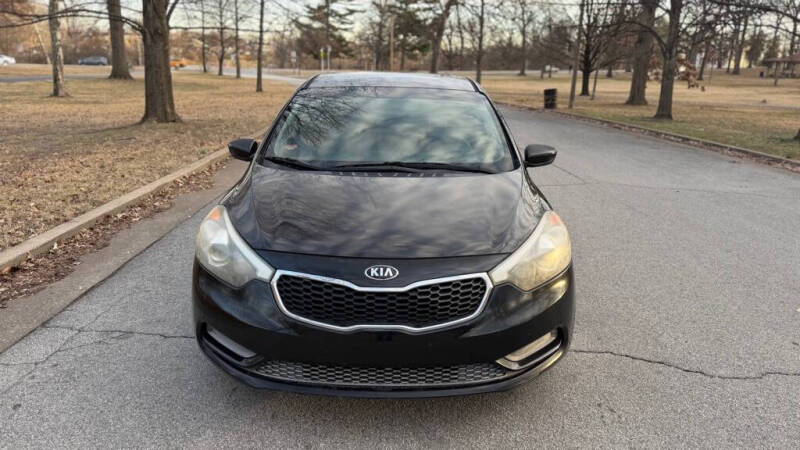 2015 Kia Forte LX