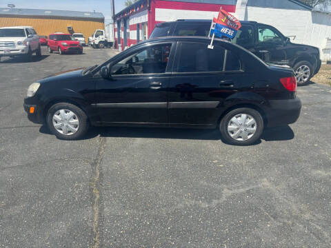 2009 Kia Rio