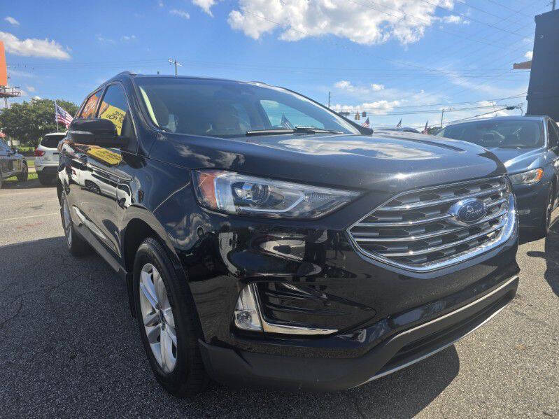2019 Ford Edge SEL