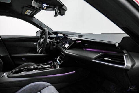 2023 Audi RS e-tron GT quattro