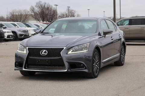 2014 Lexus LS 460