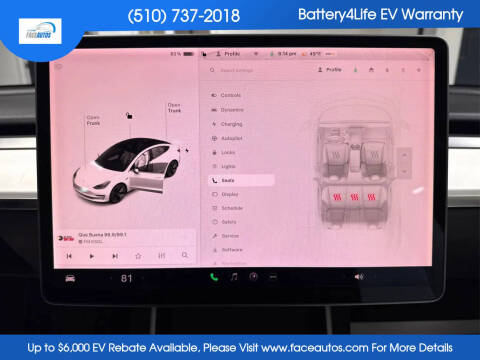 2020 Tesla Model 3 Long Range