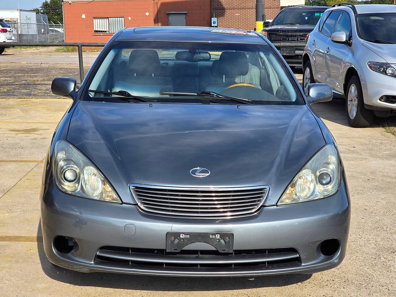 2005 Lexus ES 330 for sale at Mac Motors in Arlington, TX