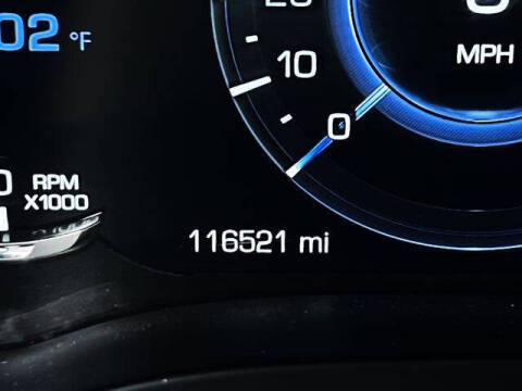 2016 Cadillac Escalade ESV Platinum