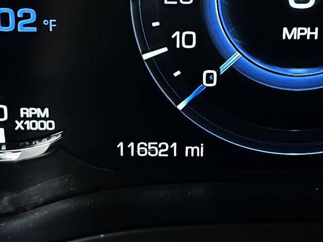 2016 Cadillac Escalade ESV Platinum