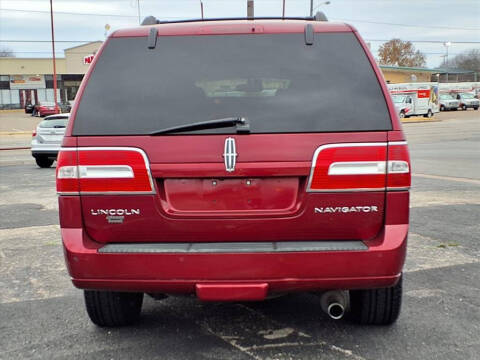 2014 Lincoln Navigator