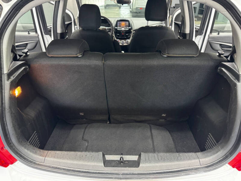 2021 Chevrolet Spark 1LT CVT