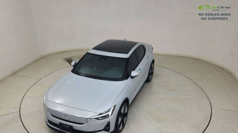 2024 Polestar 2 Long Range Dual Motor