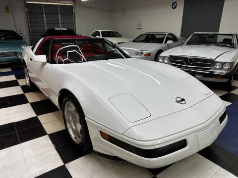 1993 Chevrolet Corvette