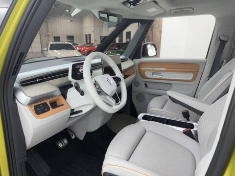 2025 Volkswagen ID. Buzz 1st Edition 4Motion