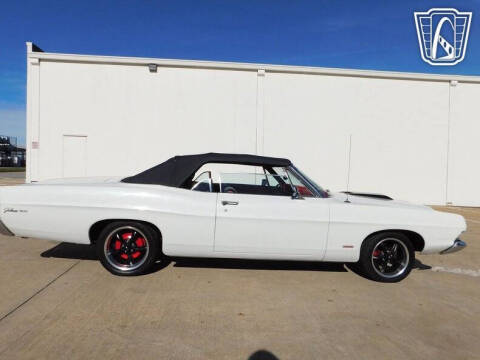 1968 Ford Galaxie