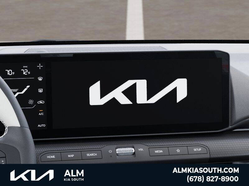 2025 Kia K4 GT-Line Turbo