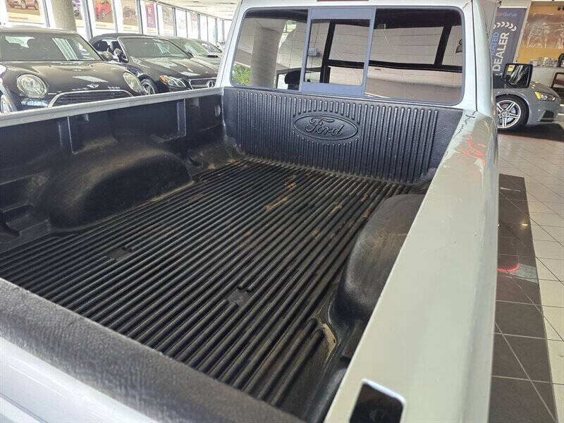 2011 Ford Ranger