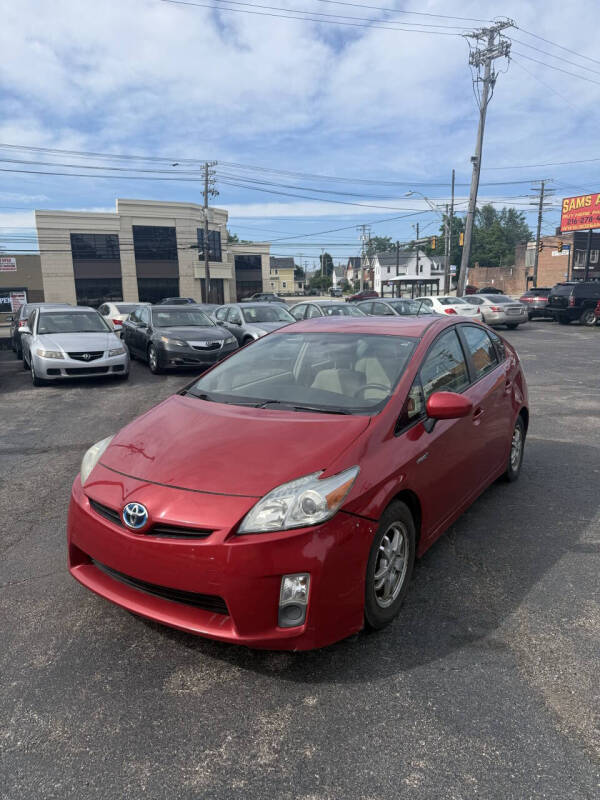 2010 Toyota Prius IV