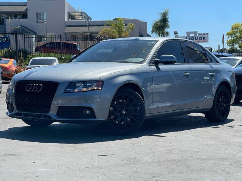 2011 Audi A4 for sale at CarLot in La Mesa CA