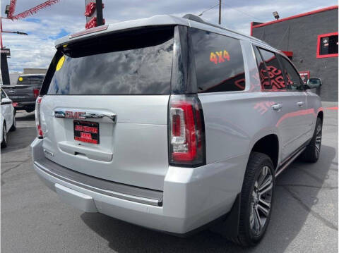 2019 GMC Yukon Denali