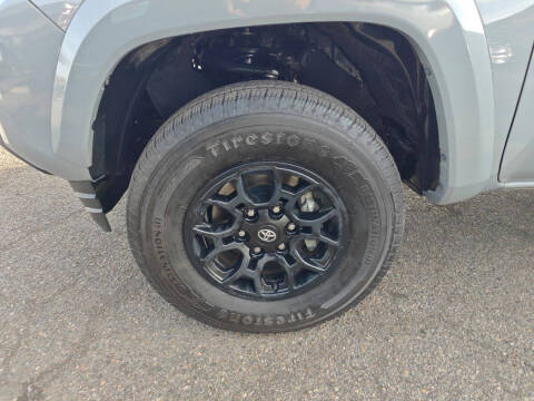 2021 Toyota Tacoma SR5 V6