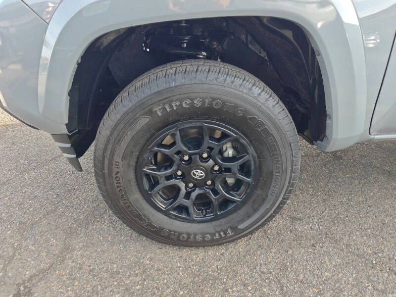 2021 Toyota Tacoma SR5 V6