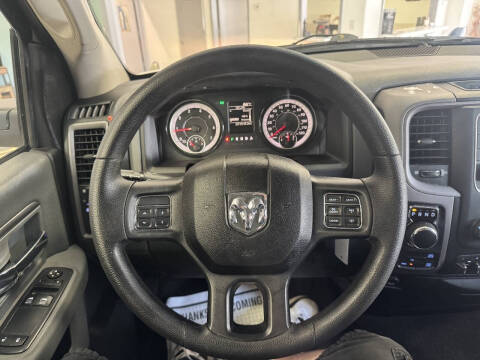 2017 RAM 1500 Tradesman