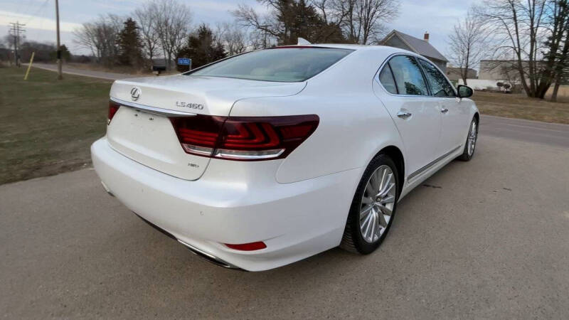 2015 Lexus LS 460