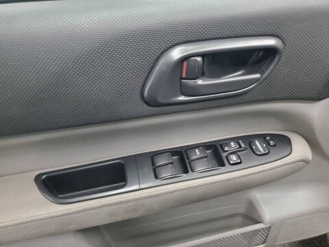 2006 Subaru Forester 2.5 X